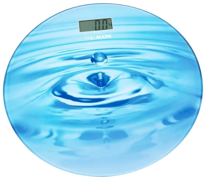 Купить Напольные весы Willmark электронные WBS-1809RD до 180 кг в ...