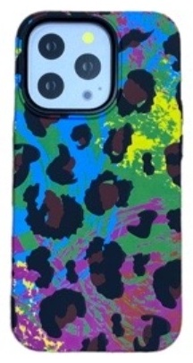 Чехол Coblue для Apple iPhone 14 Pro многоцветный