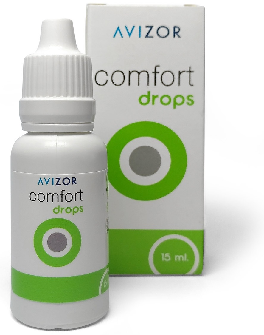 Comfort Drops 20 Мл Купить