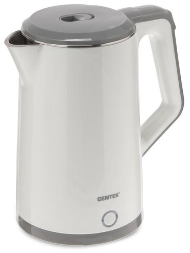 Электрочайник CENTEK CT-0024 серый