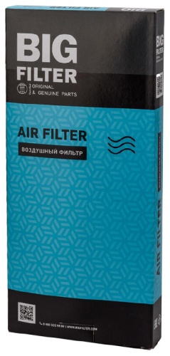 BIG FILTER воздушный фильтр GB-984