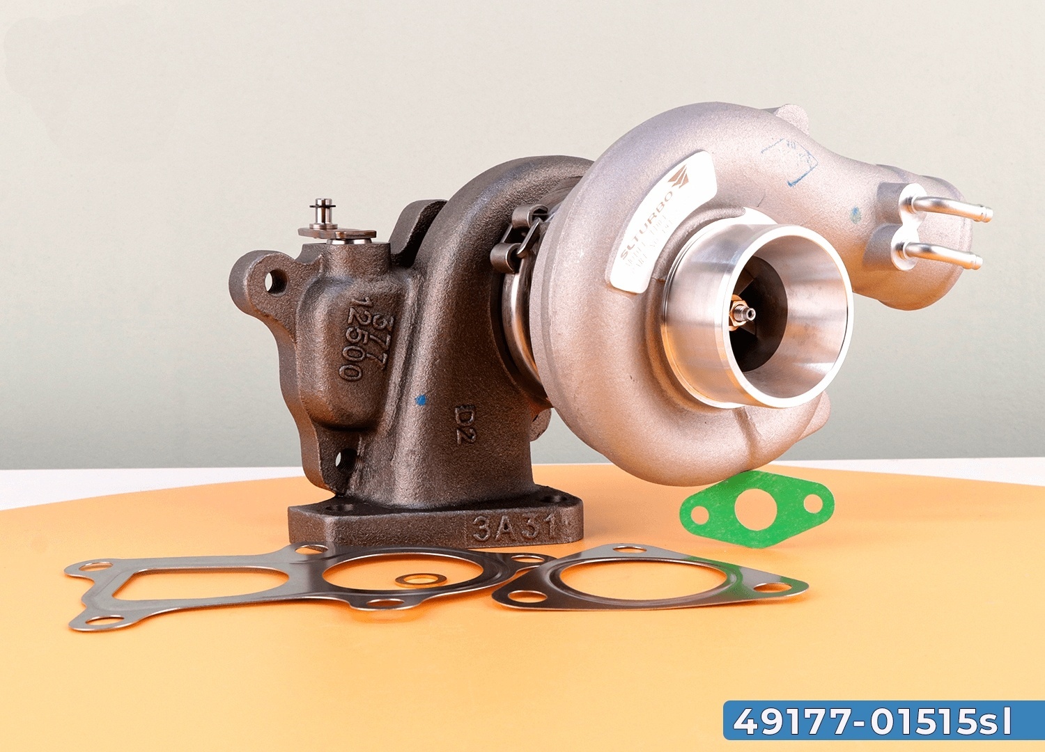 Купить SLTURBO турбонагнетатель 49177-01515SL в Алматы – Магазин на ...