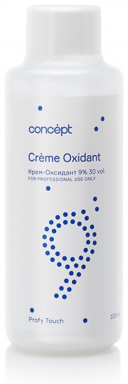 Окислитель Concept Creme Oxidant Profy Touch 9% 100 мл