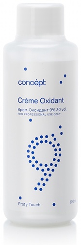Окислитель Concept Creme Oxidant Profy Touch 9% 100 мл