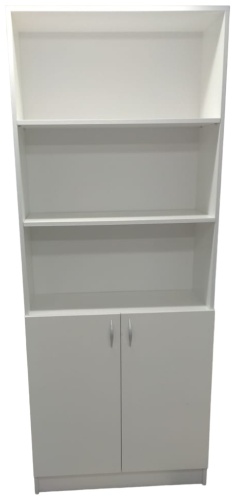 ModulRoom 789, 80x35x200 см, белый
