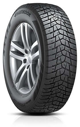 Hankook Winter I*Pike LV RW15 195/70 R15C 104 R с шипами