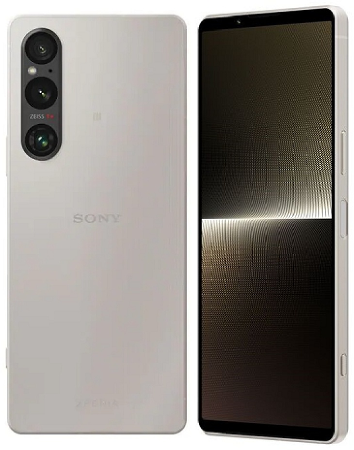 Купить Смартфон Sony Xperia 1 V 5G 12 ГБ/512 ГБ белый в Алматы ...