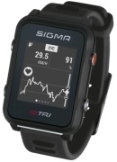 Фитнес-браслет Sigma 24200 черный