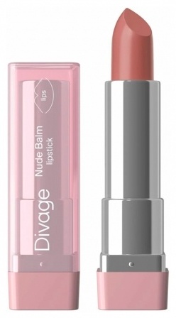 DIVAGE Nude Balm помада 04 Naked Blush