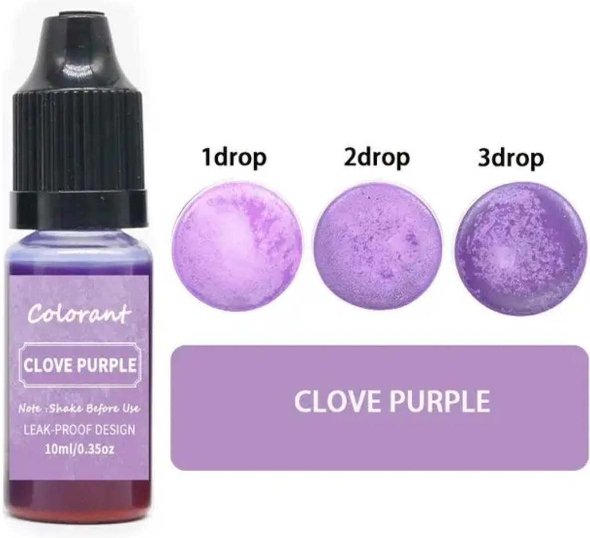 LeMonique краситель Lemonique clove purple сиреневый