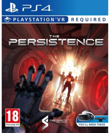 The Persistence PS4 ENG