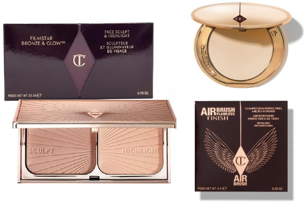 Charlotte Tilbury Filmstar набор декоративной косметики для женщин
