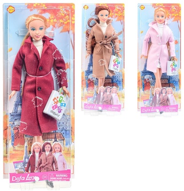Кукла-модель Defa Lucy Surprise Series UT 5 см