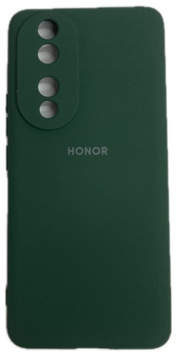 Чехол для Honor 90 темно-зеленый