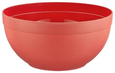 Миска HOBBY LIFE 36х36 см, пластик, 1 шт