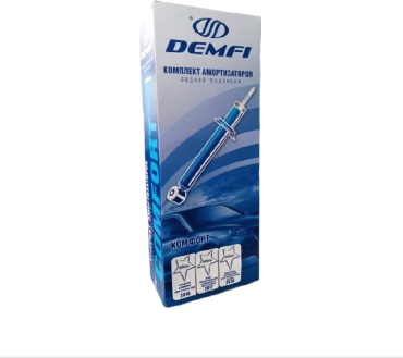 Demfi задний SRC7000 2 шт