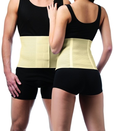 TONUS ELAST 9901 Comfort бандаж на пояснично-крестцовый отдел размер 5 бежевый