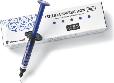 Tokuyama Dental композит стоматологический Estelite Universal Flow High A1 для реставрации