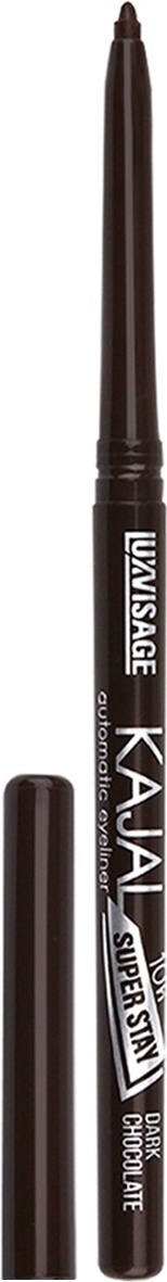 Купить LUXVISAGE карандаш коричневый Kajal Super Stay Dark Chocolate в ...