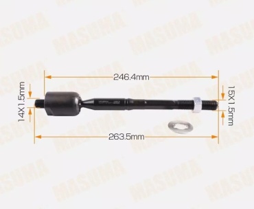 MASUMA рулевая тяга MR8904