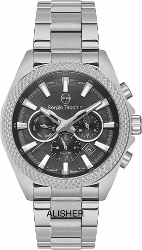 Кварцевые Sergio Tacchini ST.ASA.300805 нержавеющая сталь