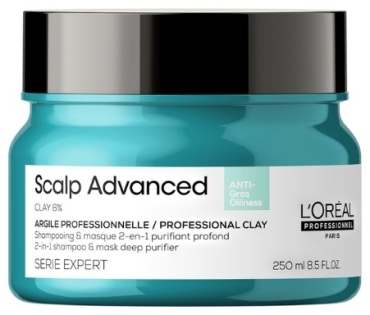 Loreal Professionnel Paris Scalp Advanced шампунь 250 мл
