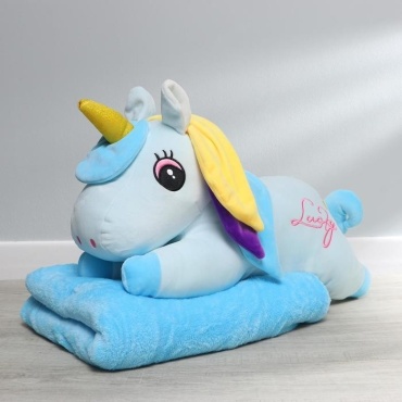 Milo toys Единорог 5538837 52 см