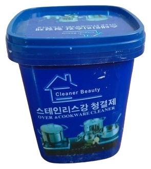 A Brand паста Cleaner beauty 0.5 л