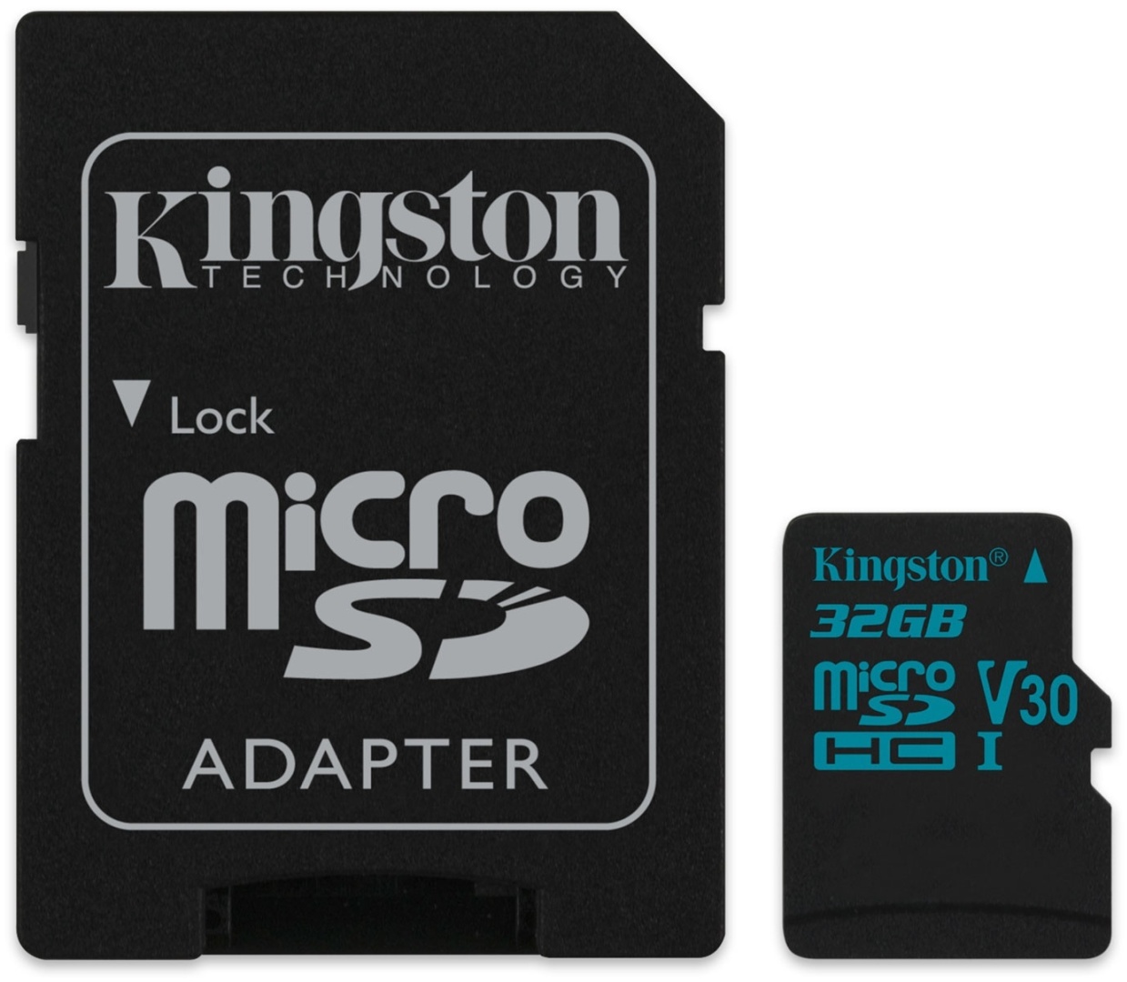 Карта памяти Kingston SDCG2 32GB