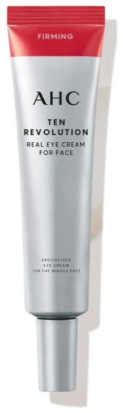 AHC крем Ten Revolution Real Eye Cream For Face для области вокруг глаз 35 г