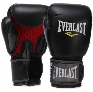 Купить Боксерские перчатки Everlast Pro Style Muay Thai 7012 12 oz ...