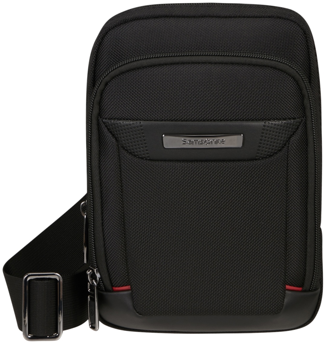 Барсетка Samsonite нейлон черный