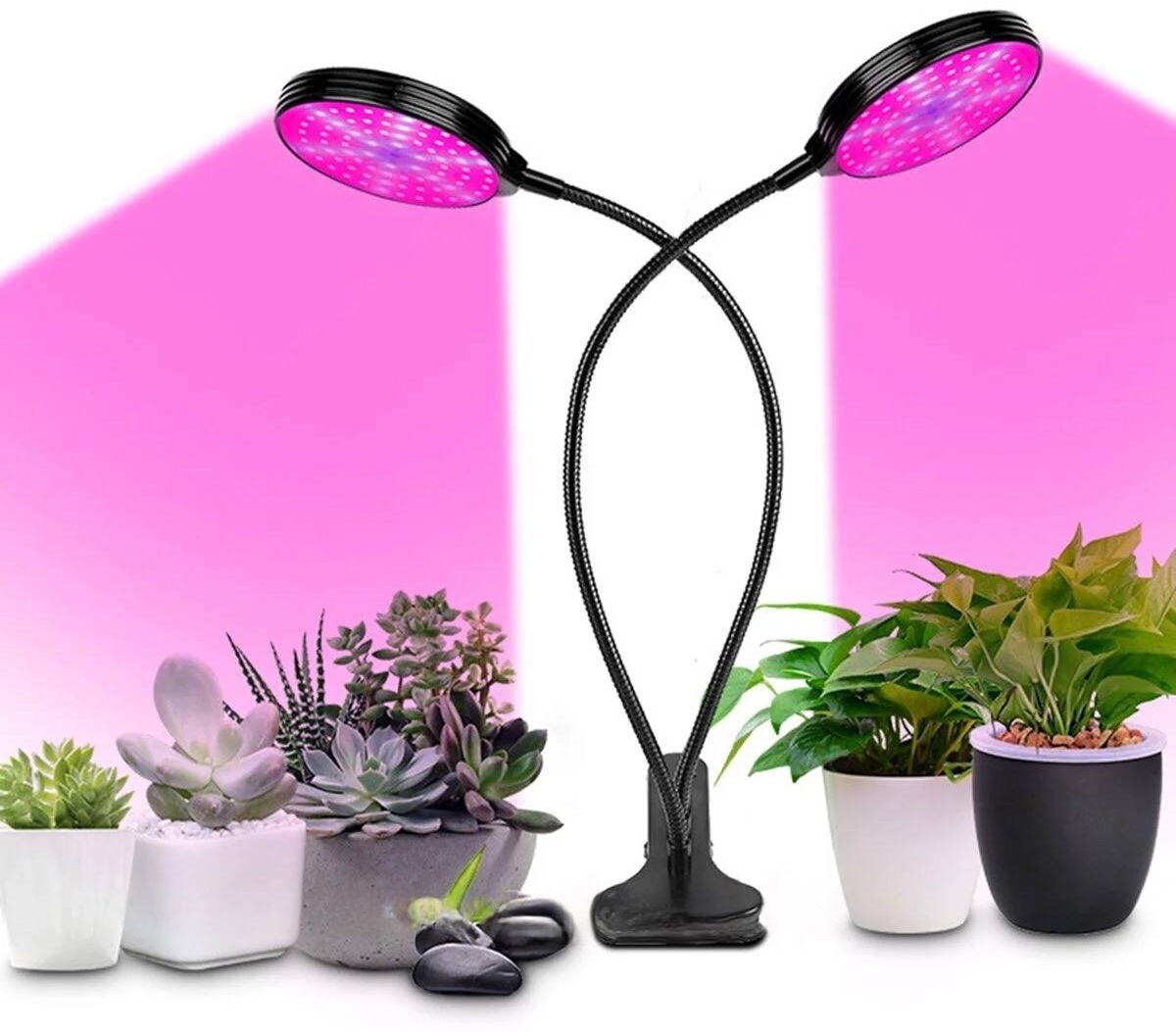 Grow Light светодиодная, ультрафиолетовая 30 ВтВт, ZWD-YP-USB-GL-2T