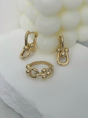 DIAMANT NOIR 177180017 вес 7.91 г золото, без вставок