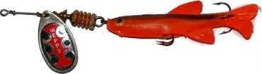MEPPS AGLIA TW MINO (red)(№ 4)(13,5г.)(вращ.) R 16186
