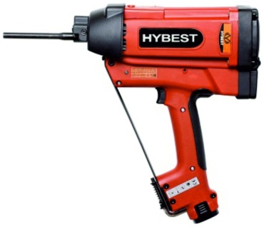 Гвоздезабивной пистолет HYBEST GBW120, аккумуляторный