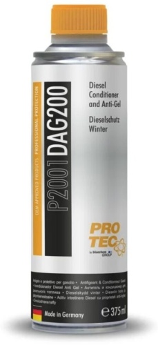 PRO-TEC антигель P2001 0.37 л