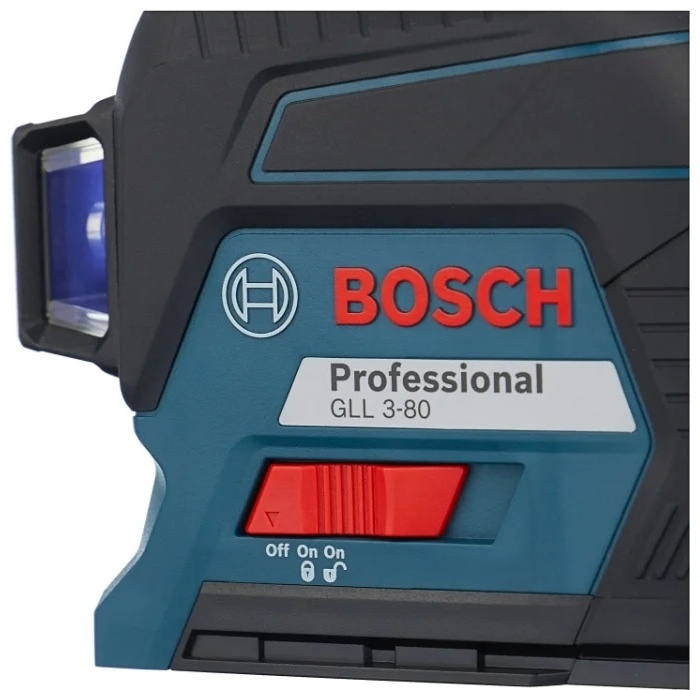 Купить Лазерный уровень Bosch линейный GLL 3-80 Professional 0601063S00 ...