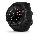 Смарт-часы Garmin Descent Mk3i 51 мм черный-черный