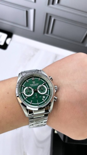 Кварцевые Sergio Tacchini Sgt.5.16 нержавеющая сталь