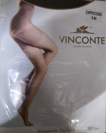 Колготки Vinconte капучино