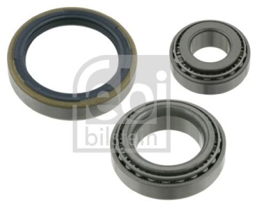 FEBI BILSTEIN Комплект Подшипника Ступицы Колеса 07870