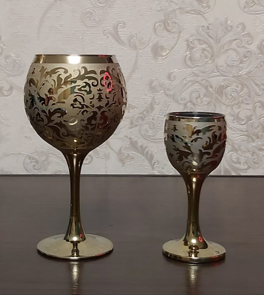 Набор бокалов GLASSTAR 270 мл, стекло, 12 шт