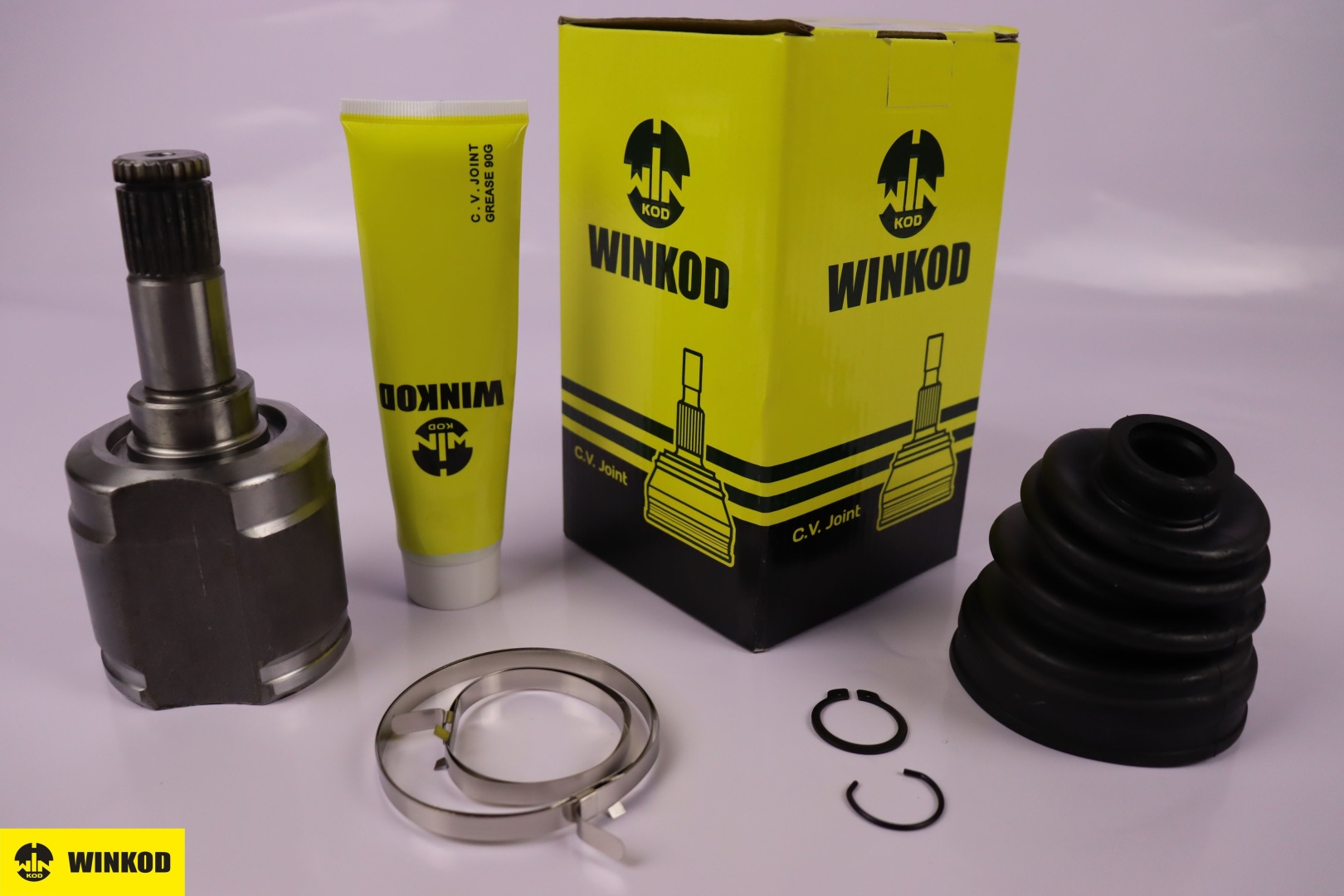 Winkod шрус W2672CV