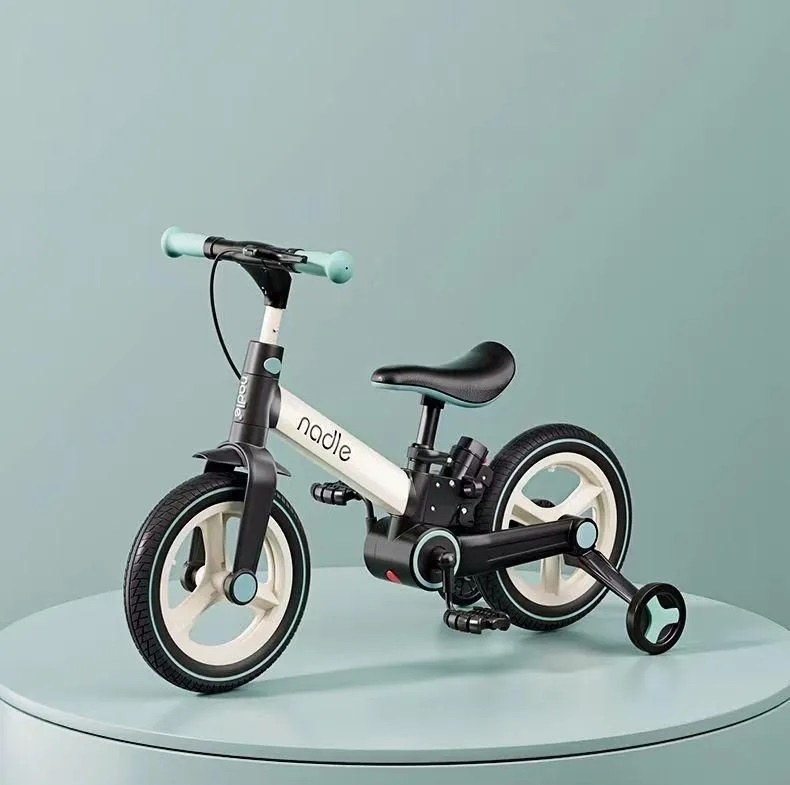 Купить Велосипед Nadle S900 14 лл2022 белый в Алматы – Магазин на Kaspi.kz