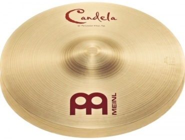 Тарелка Meinl CA10PH золотистый 10 дюймов