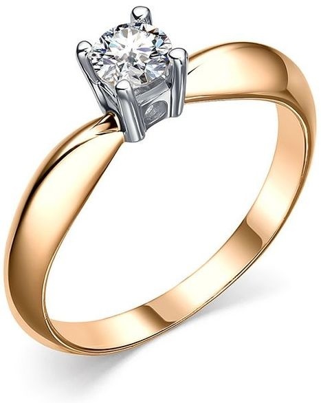 Kari jewelry 534088F0 размер 16 вес 1.99 г серебро, фианит