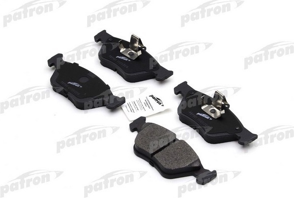 Колодки PATRON передние PBP901 2 шт