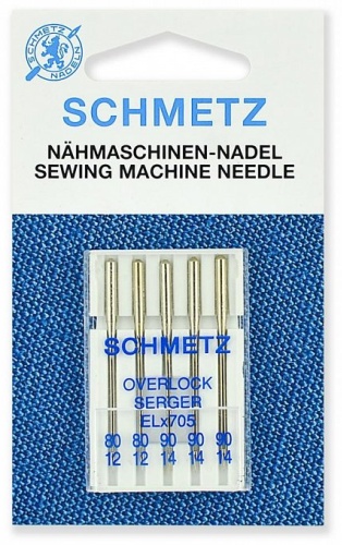 Игла SCHMETZ 2240 1 VZS