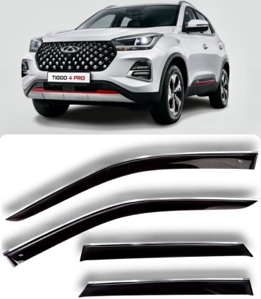 Cobra Tuning C21819CR для Chery Tiggo 4 Pro, Tiggo 4 2019-2024